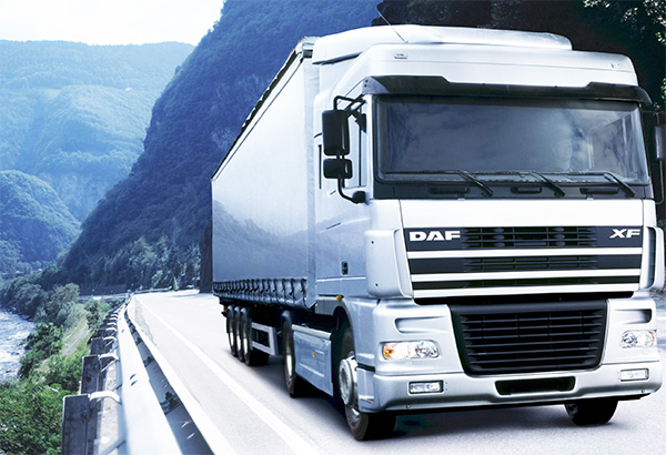 Региональные автомобильные перевозки грузов 