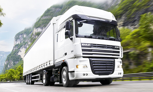 Международные грузовые перевозки автомобильным транспортом, цена 