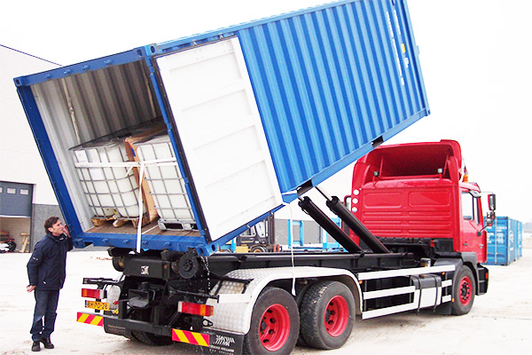 Организация контейнерных перевозок грузов, цены