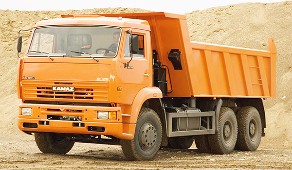 Перевозка сыпучих грузов и материалов самосвалами, жд и автотранспортом